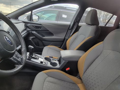 Certified 2024 Subaru Crosstrek 2.5i Sport image 7