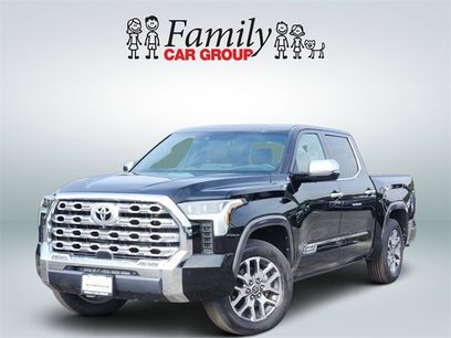 Used 2022 Toyota Tundra 1794 Edition