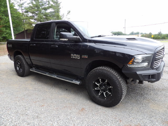 Used 2017 RAM 1500 Sport AWD/4WD image 6