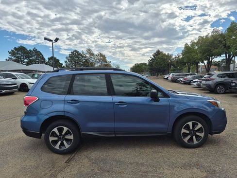 Used 2018 Subaru Forester 2.5i w/ Alloy Wheel Package AWD/4WD image 4