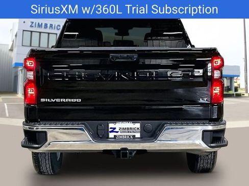 Certified 2025 Chevrolet Silverado 1500 LT image 9