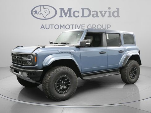 New 2025 Ford Bronco Raptor w/ Interior Carbon Fiber Pack AWD/4WD image 1