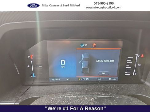 Used 2024 Ford Ranger XLT w/ Equipment Group 301A High image 7