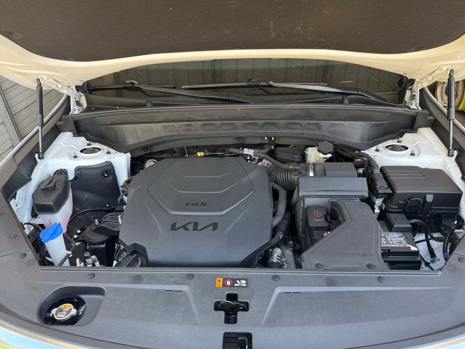 Used 2022 Kia Telluride EX FWD image 30