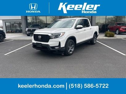 Certified 2023 Honda Ridgeline RTL-E
