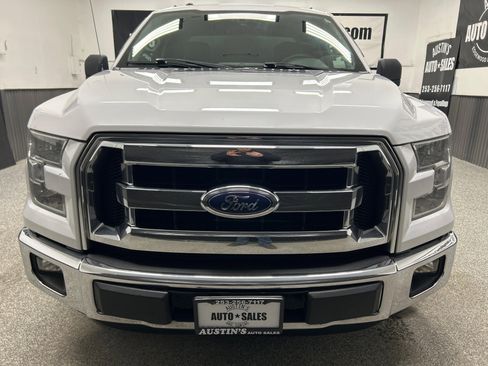 Used 2015 Ford F150 XLT AWD/4WD image 2