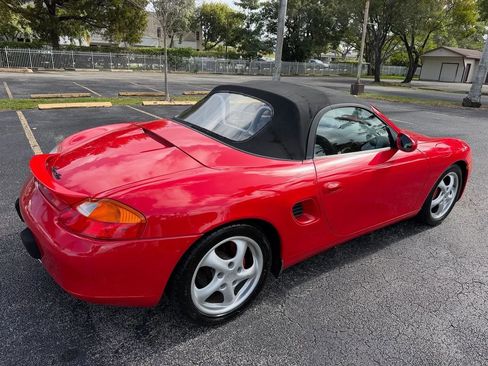 Used 1998 Porsche Boxster image 7