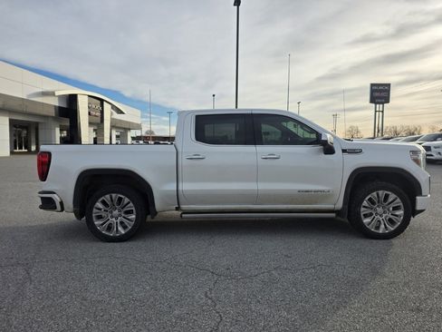 Used 2022 GMC Sierra 1500 Denali w/ Denali Reserve Package image 8