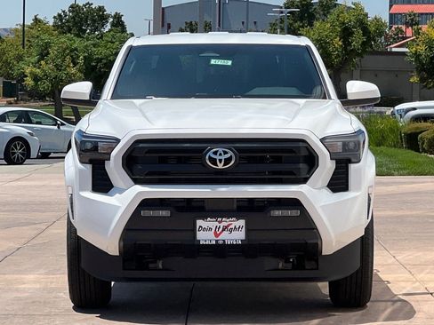 New 2025 Toyota Tacoma SR5 image 10