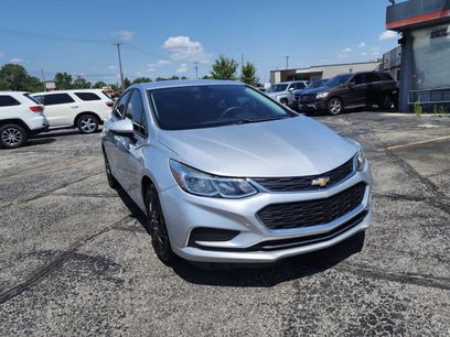 Used 2017 Chevrolet Cruze LS