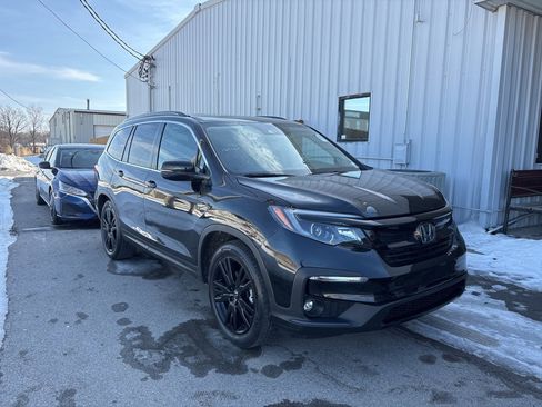 Used 2021 Honda Pilot Special Edition image 1