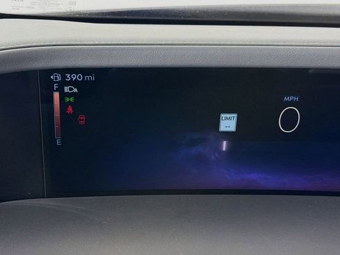 New 2026 Lincoln Nautilus Reserve w/ Jet Appearance Package image 12