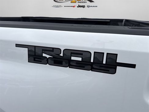 Used 2025 Chevrolet Silverado 2500 LTZ w/ Trail Boss Package image 27
