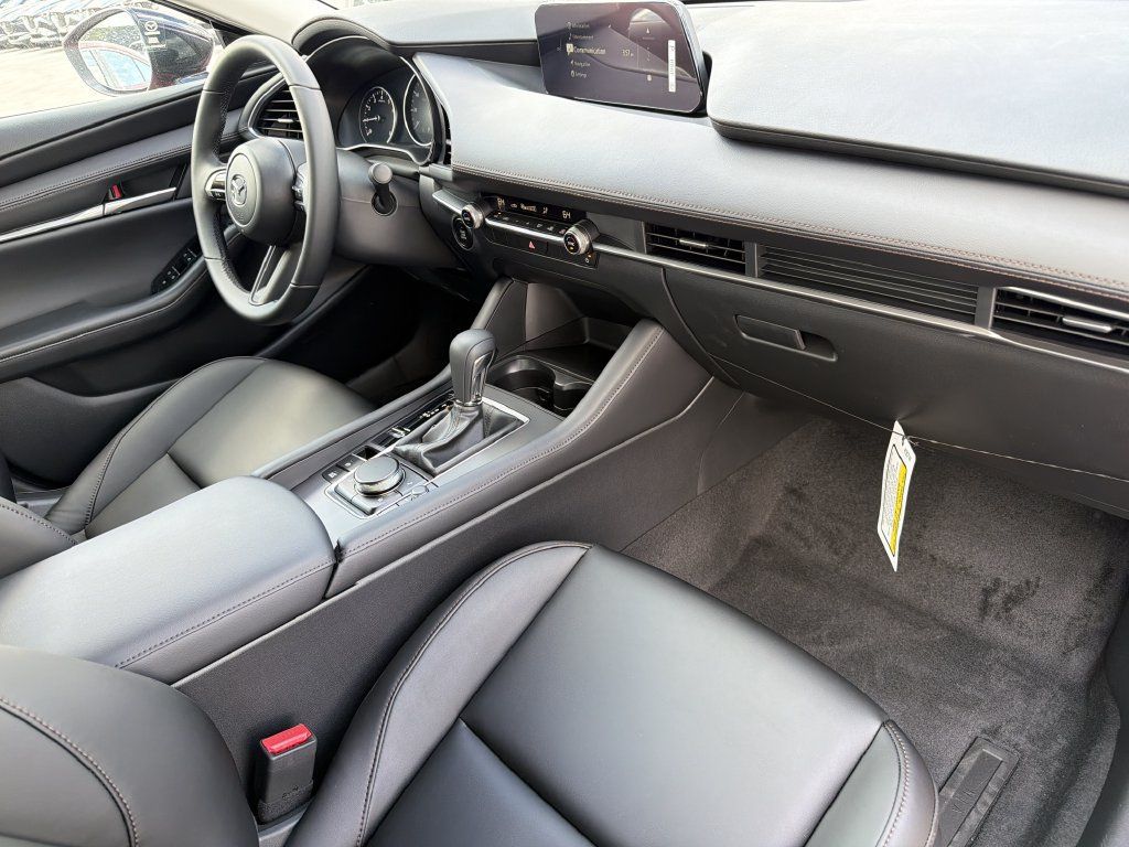 New 2026 MAZDA MAZDA3 s Sport FWD image 9