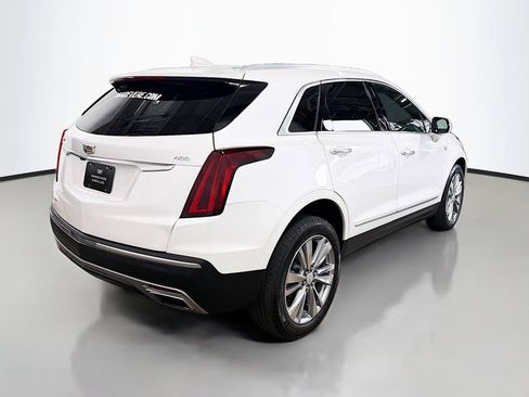 Certified 2023 Cadillac XT5 Premium Luxury AWD/4WD image 9