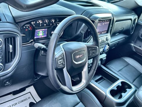 Used 2021 GMC Sierra 1500 SLT w/ SLT Premium Package image 16