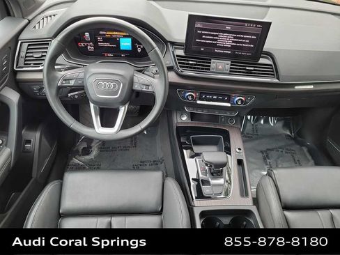 Certified 2023 Audi Q5 2.0T Premium Plus w/ Premium Plus Package AWD/4WD image 18