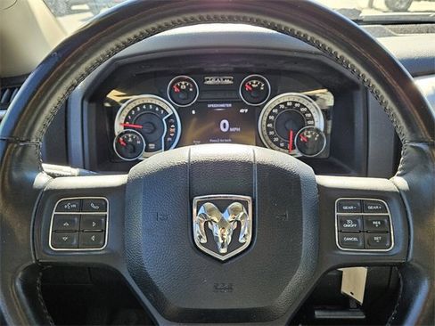 Used 2017 RAM 1500 Big Horn image 20