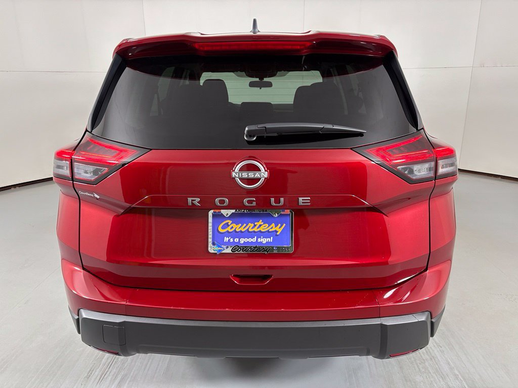 New 2026 Nissan Rogue S FWD image 7