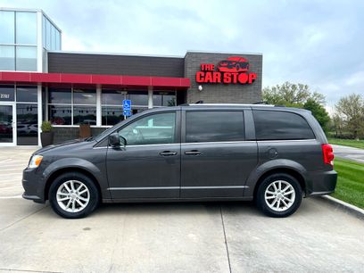 Used 2020 Dodge Grand Caravan SXT