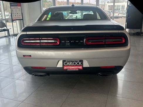 Used 2023 Dodge Challenger R/T Scat Pack w/ T/A Package image 8