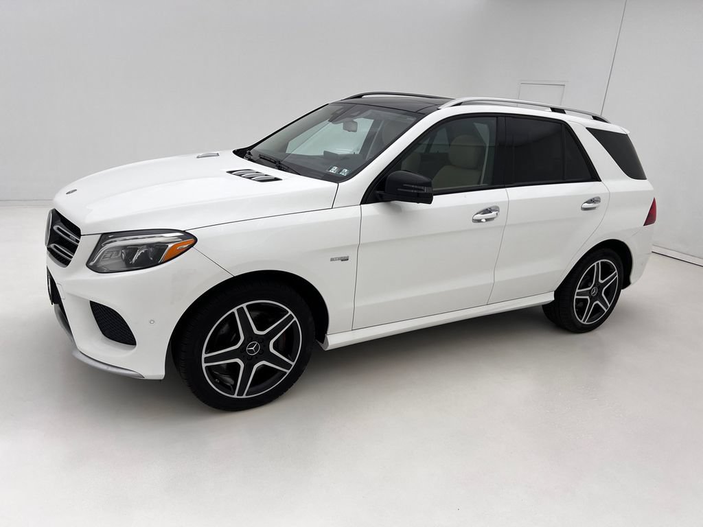 Used 2019 Mercedes-Benz GLE 43 AMG 4MATIC image 5