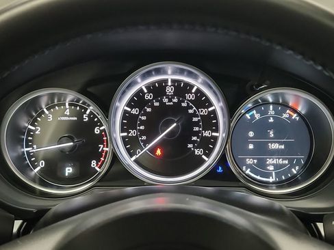 Certified 2025 MAZDA CX-5 AWD 2.5 S w/ Preferred Package image 9