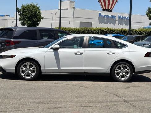 Certified 2023 Honda Accord LX image 8