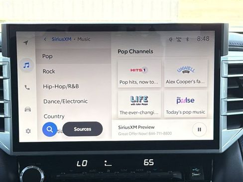 Used 2024 Toyota Tundra Platinum image 23