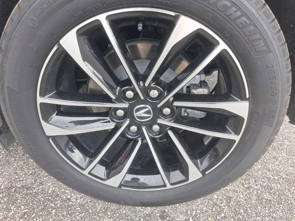Used 2024 Acura ZDX A-Spec AWD/4WD image 16