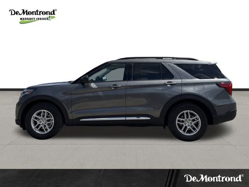 New 2025 Ford Explorer Active w/ Active Comfort Package image 8