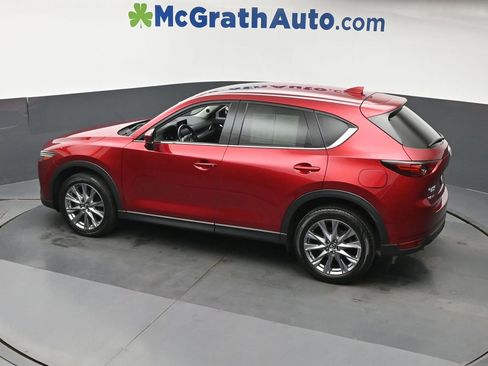 Used 2019 MAZDA CX-5 Grand Touring w/ GT Premium Package AWD/4WD image 22