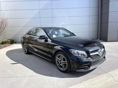 Used 2020 Mercedes-Benz C 300 4MATIC Sedan image 1