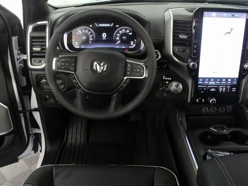 New 2026 RAM 1500 Laramie w/ Night Edition image 11