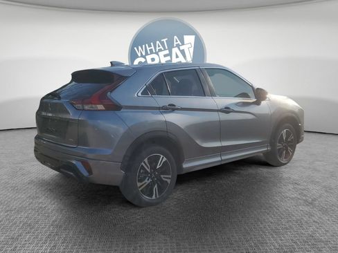 New 2026 Mitsubishi Eclipse Cross SEL AWD/4WD image 3