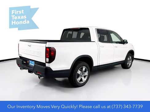 New 2026 Honda Ridgeline RTL image 8