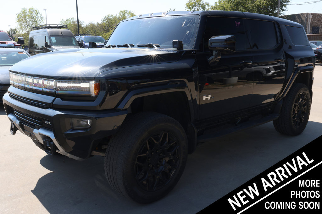 Used 2024 GMC Hummer EV 2X w/ LPO, Illumination Package AWD/4WD image 1