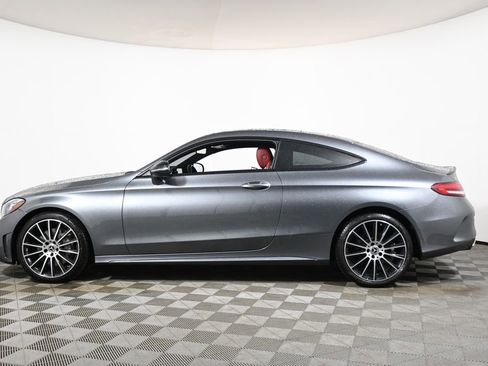 Used 2022 Mercedes-Benz C 300 4MATIC Coupe image 2