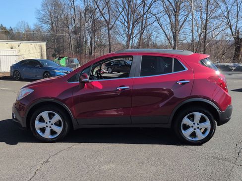 Used 2016 Buick Encore Leather image 8