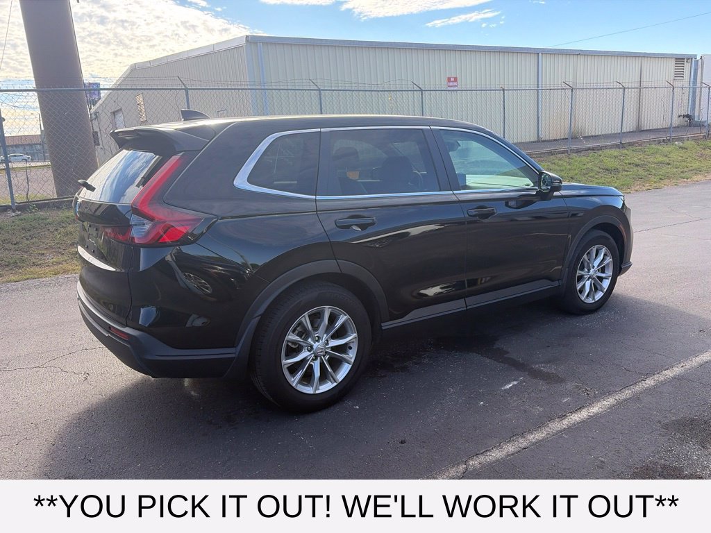 Used 2025 Honda CR-V EX-L image 6