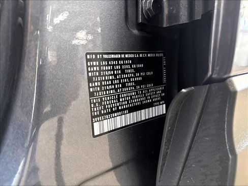 Used 2024 Volkswagen Taos SE FWD image 22