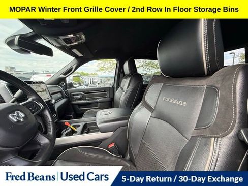 Used 2022 RAM 2500 Laramie AWD/4WD image 16