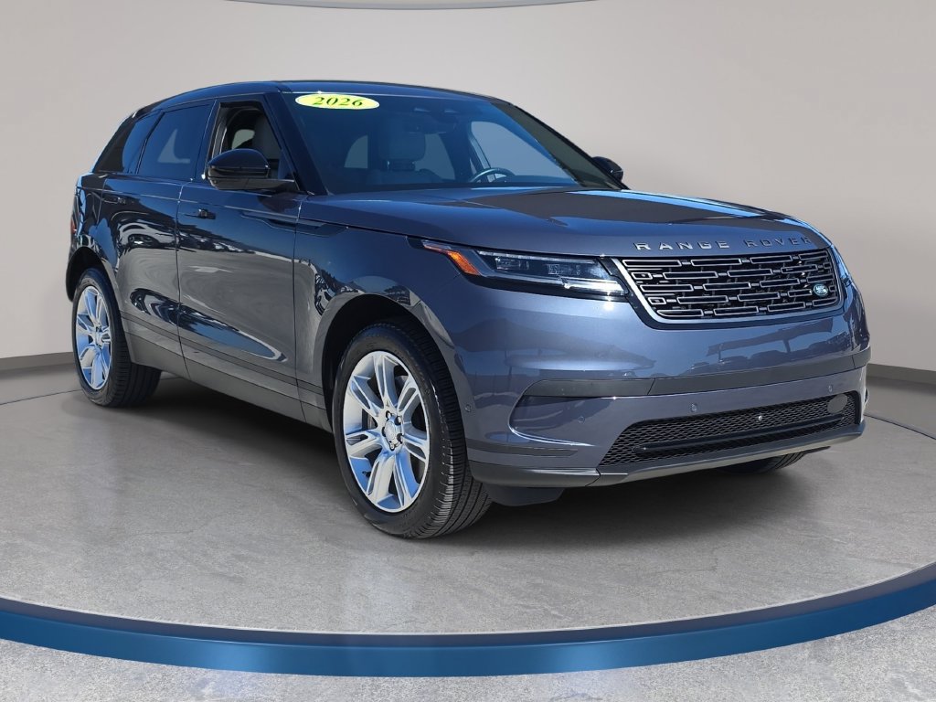 Certified 2026 Land Rover Range Rover Velar S AWD/4WD image 4