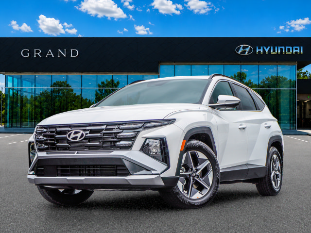 New 2026 Hyundai Tucson SEL Plus FWD image 1