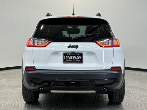 Used 2022 Jeep Cherokee Latitude w/ Sun & Sound Group image 6