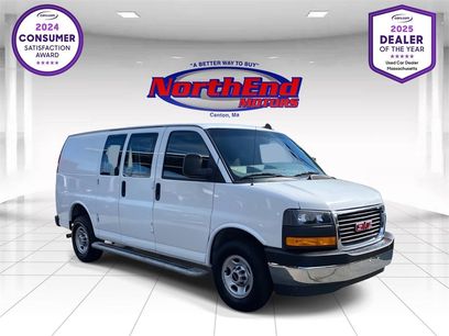 Used 2023 GMC Savana 2500 w/ Driver Convenience Package
