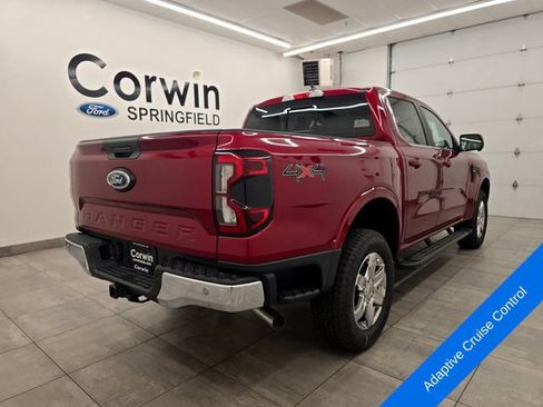 New 2026 Ford Ranger Lariat w/ Chrome Accent Package AWD/4WD image 5