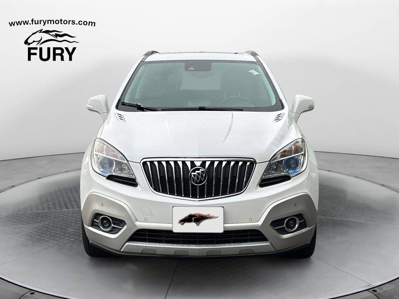 Used 2015 Buick Encore Premium w/ Experience Buick Package AWD/4WD image 9