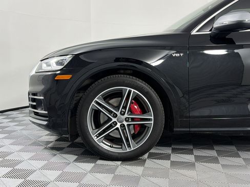 Used 2018 Audi SQ5 Prestige w/ Prestige Package AWD/4WD image 26