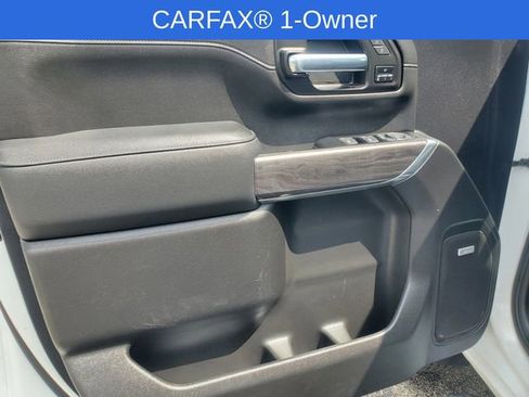 Used 2022 Chevrolet Silverado 2500 LTZ w/ LTZ Plus Package AWD/4WD image 12